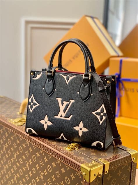 black and white louis vuitton bag|authentic black louis vuitton handbags.